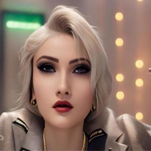 Meet your Posher, Christina